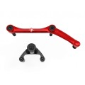 DBK Special Parts (Ducabike) Steering Damper Mount Kit for the Ducati Monster 937 / + DBK Special Parts (Ducabike) Steering Damper Mount Kit for the Ducati Monster 937 / +